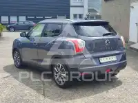 2016 Ssangyong Tivoli
