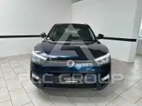 2016 Ssangyong Tivoli