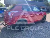 2016 Ssangyong Tivoli