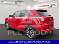2016 Ssangyong Tivoli