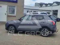 2016 Ssangyong Tivoli