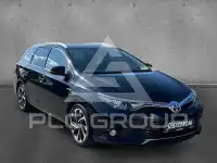 2016 Toyota AURIS