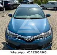 2016 Toyota AURIS