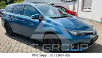 2016 Toyota AURIS