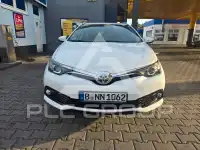 2016 Toyota AURIS