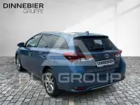 2016 Toyota AURIS