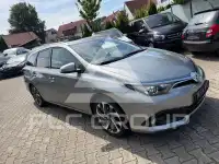 2016 Toyota AURIS