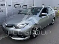 2016 Toyota AURIS