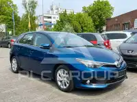 2016 Toyota AURIS