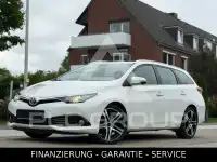 2016 Toyota AURIS
