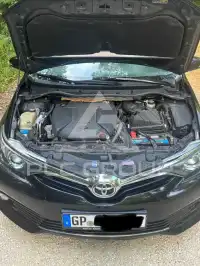 2016 Toyota AURIS