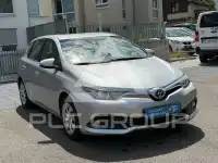 2016 Toyota AURIS