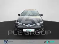 2016 Toyota AURIS