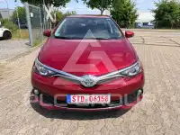 2016 Toyota AURIS