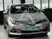 2016 Toyota AURIS