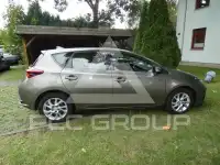 2016 Toyota AURIS