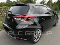 2016 Toyota AURIS