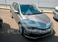 2016 Toyota AURIS
