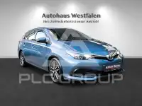 2016 Toyota AURIS