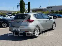 2016 Toyota AURIS