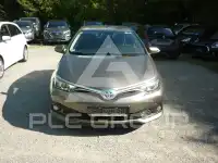 2016 Toyota AURIS