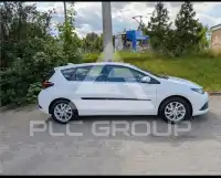 2016 Toyota AURIS