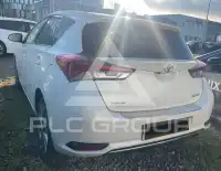 2016 Toyota AURIS