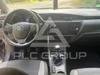 2016 Toyota AURIS