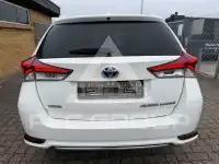 2016 Toyota AURIS