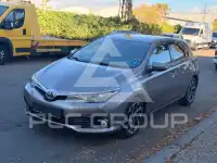 2016 Toyota AURIS