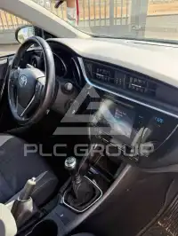 2016 Toyota AURIS