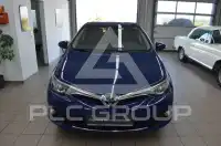 2016 Toyota AURIS