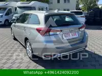 2016 Toyota AURIS