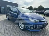 2016 Toyota AURIS