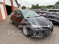 2016 Toyota AURIS