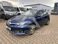 2016 Toyota AURIS
