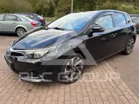 2016 Toyota AURIS