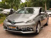 2016 Toyota AURIS