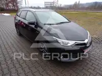2016 Toyota AURIS