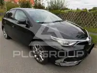 2016 Toyota AURIS