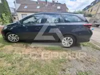 2016 Toyota AURIS
