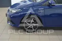 2016 Toyota AURIS