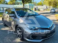 2016 Toyota AURIS