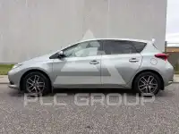 2016 Toyota AURIS