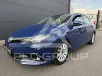 2016 Toyota AURIS