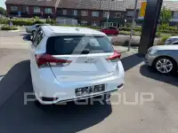 2016 Toyota AURIS