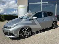 2016 Toyota AURIS