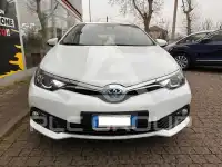 2016 Toyota AURIS