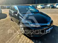 2016 Toyota AURIS