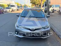 2016 Toyota AURIS